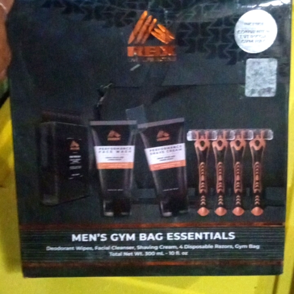 RBX Mens Essentials